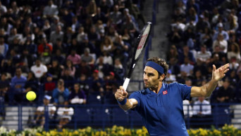 Federer into Dubai final, 1 win from 100th career title