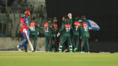 Tri-series T20: Nabi propels Afghanistan to 164 against Bangladesh