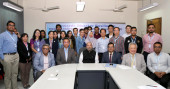 Int’l Workshop on Disaster Management concludes at DU