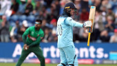 Jason Roy hits ton as England take command against Bangladesh
