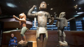 Time for France to give back looted African art, experts say