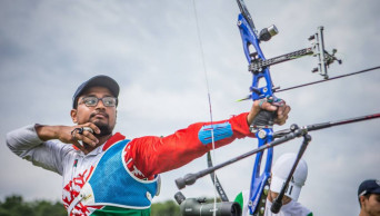 WC Archery: Shana finishes 27th, Beauty 40th in ranking round of recurve singles