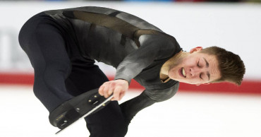 Sadovsky wins Canadian figure skating title, spot at worlds