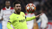Barcelona's attacking stars disappoint in 0-0 draw at Lyon