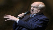 Russian theater and film director Mark Zakharov dies at 85
