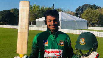 Youth ODI series: Mahmudul stars with bat as Bangladesh beat New Zealand