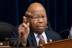 Cummings, Trump relations appeared to sour due to oversight