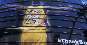 Kobe Bryant's death leaves NBA players, others in shock