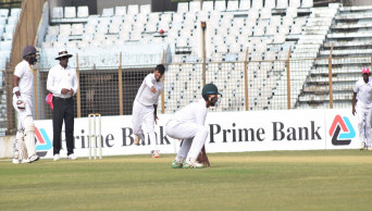 BCL: Central Zone lead by 71 runs against East Zone