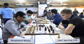 Premier Div Chess: Champions Saif SC, Police maintain lead after round 8