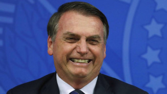 Brazil's Senate rejects Bolsonaro's gun decree
