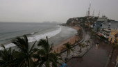 Category 3 Willa makes landfall on Mexico's Sinaloa coast
