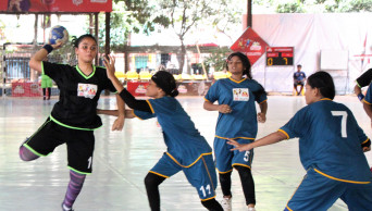 School Handball: Sunnydale School reaches finals of both boys, girls’ competitions 