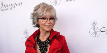 Rita Moreno joins Steven Spielberg's 'West Side Story' film