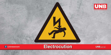Man electrocuted while working on electric pole