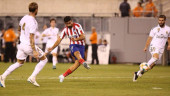 Atletico thrash Real Madrid 7-3 in friendly