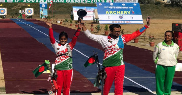 SA Games: Bangladeshi archers eyeing more gold medals