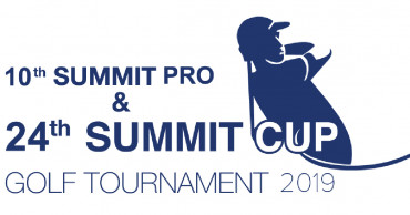 10th Summit Professional & 24th Summit Cup Golf Tournament begins