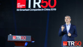 MIT technology review lists Huawei in 50 smartest companies