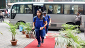 Indian Women’s Cricket team reaches Chattogram on Wednesday