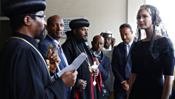 Ivanka Trump honors victims of Ethiopian air crash