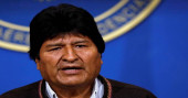 Bolivian President Evo Morales resigns after calling for new elections