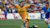 Sam Kerr to lead Australia squad at Women's World Cup