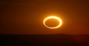 Annular solar eclipse Dec 26