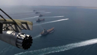Iran, Russia plan joint naval drills in Caspian Sea