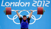 5 Russian weightlifters face new wave of doping charges