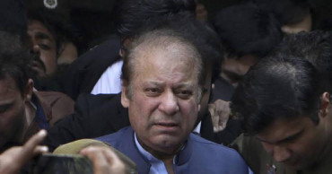 Pakistani ailing ex-PM Nawaz Sharif leaves for London for treatment