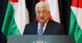 Palestinian president conveys message of peace to world ahead of Christmas