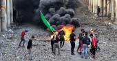 40 Iraqi protesters slain in 24 hours as violence spirals