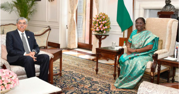 Dhaka-Delhi relations to be strengthened further, hopes Indian President