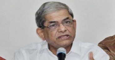 Govt out to continue ‘one-party rule’: Fakhrul