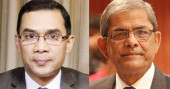 Tarique, Fakhrul sued for issuing ‘death threat’ to PM’s family