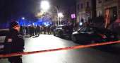 Two in custody after 13 shot at house party in Chicago: police