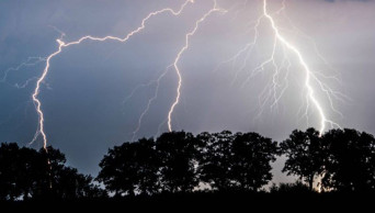 Lightning kills four in Thakurgaon