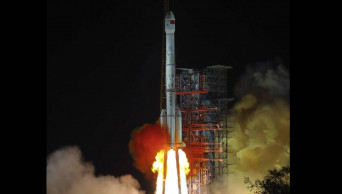 China lands spacecraft on 'dark' side of moon in world first