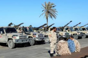 Libyan government condemns east-based army's attack on headquarters