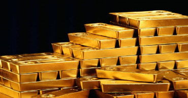 Gold futures drop over 1 pct on stronger greenback, upbeat economic data