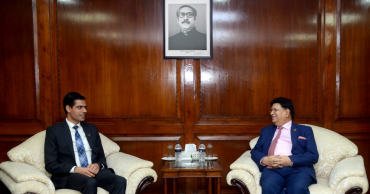 Dhaka, Kathmandu seek enhanced ties for mutual gains