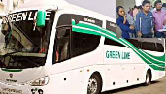 Russel receives Tk 5 lakh as compensation from Green Line