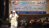 Discussion, cultural event held in city marking Nowruz