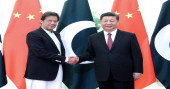 Xi hails China-Pakistan brotherhood in phone call with Pakistani PM on epidemic