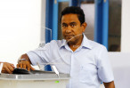 Maldives opposition: President attempting to stay in power