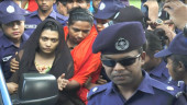 Rifat murder: Minni meets lawyer in Dhaka