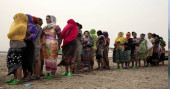 Ethiopian female migrants risk all for Saudi