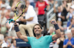 Defending champ Rafael Nadal wins Rogers Cup opener
