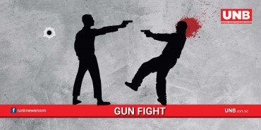 BGB man hurt in ‘gunfight’ with smugglers in Kushtia